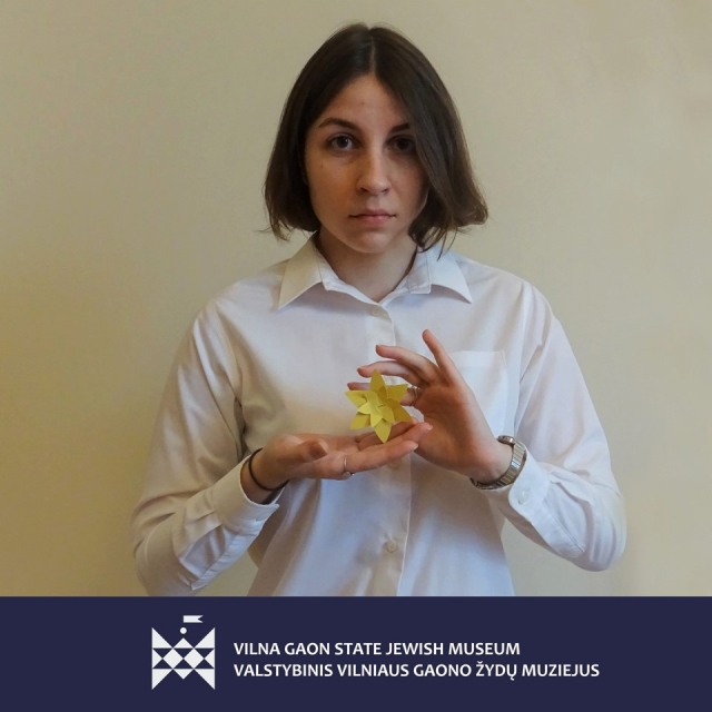 Pictures from the 2019 Warsaw Ghetto Campaign - Pictures from the 2019 Warsaw Ghetto Campaignilna 2