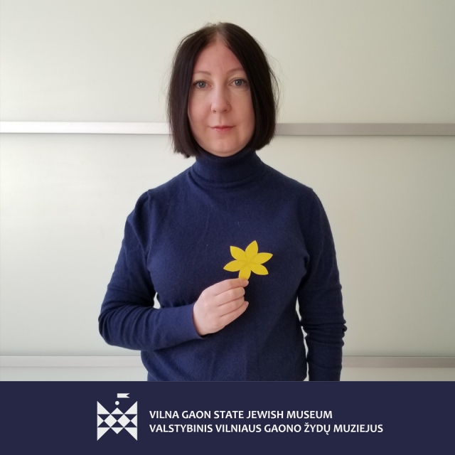 Pictures from the 2019 Warsaw Ghetto Campaign - Vilna 4