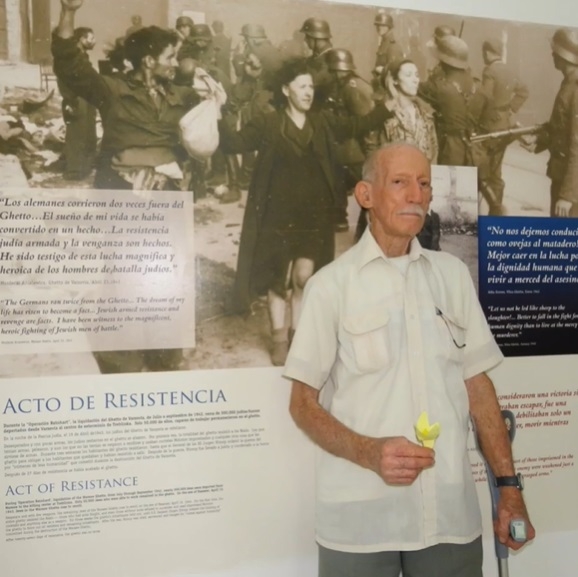 Pictures from the 2019 Warsaw Ghetto Campaign 2