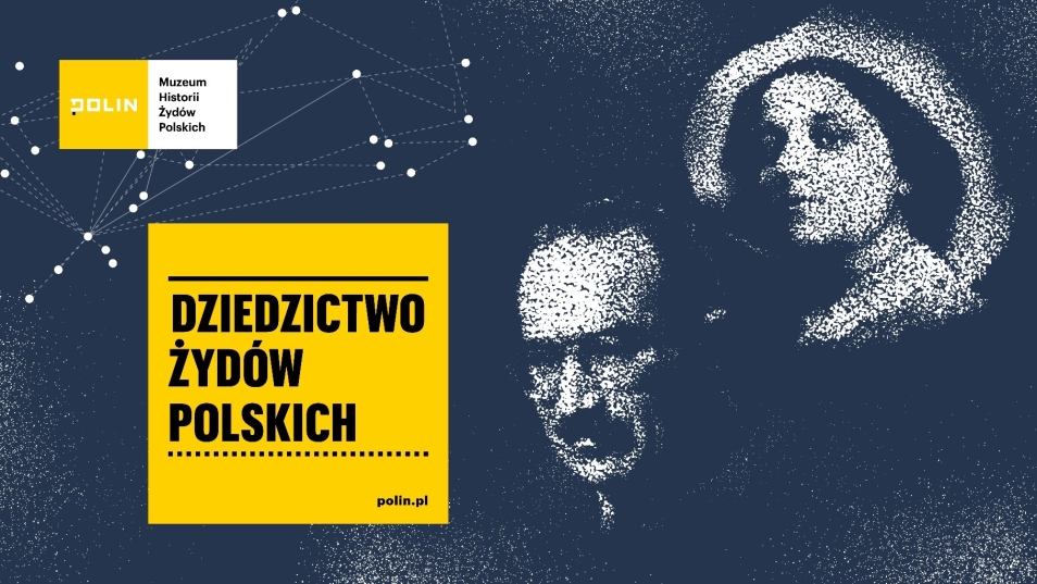 Na obrazie widzimy grafikę Galerii Dziedzictwo
