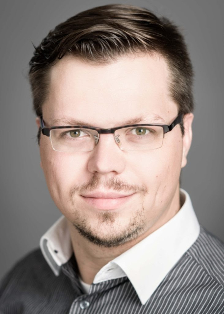 Na obrazie widzimy fotografię Artura Celińskiego 