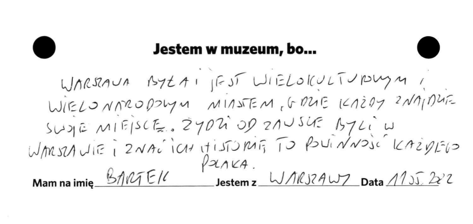 opinia o wystawie stałej z maja 2022 r.