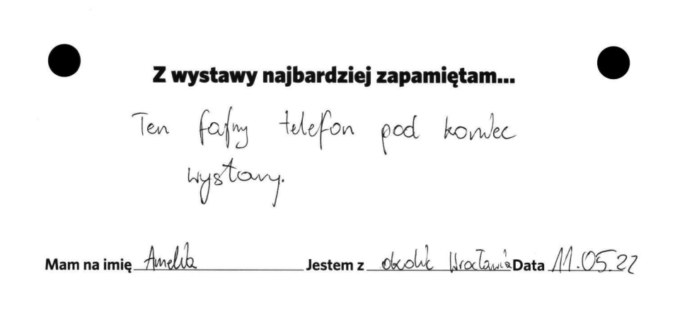 opinia z wystawy z maja 2022 r.