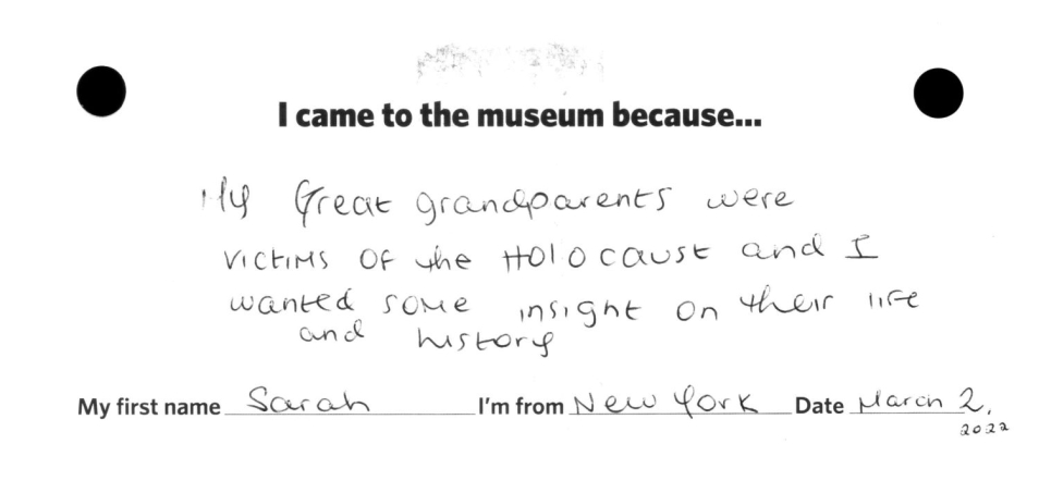 opinion about core exhibition
