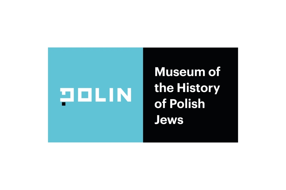 Logo of POLIN Museum of the History of Polish Jews