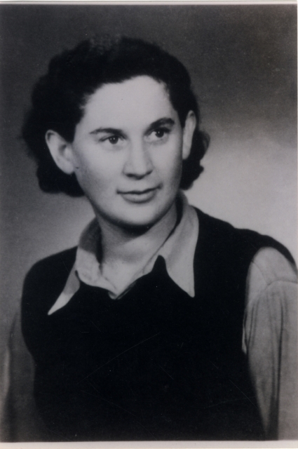 Chajka Klinger.
