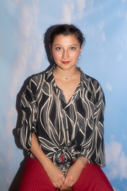 Karolina Kosecka.