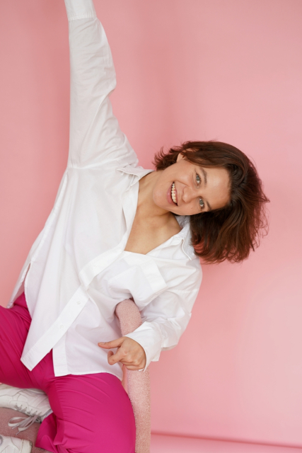 Kinga Senczyk.