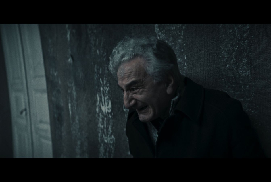Grafika dekoracyjna - kadr z filmu (2)