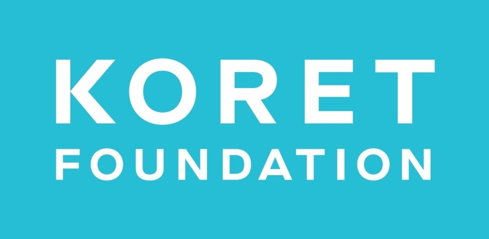 Logo Koret Foundation