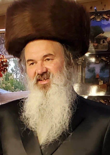Matys Weiser - zdjęcie portretowe.