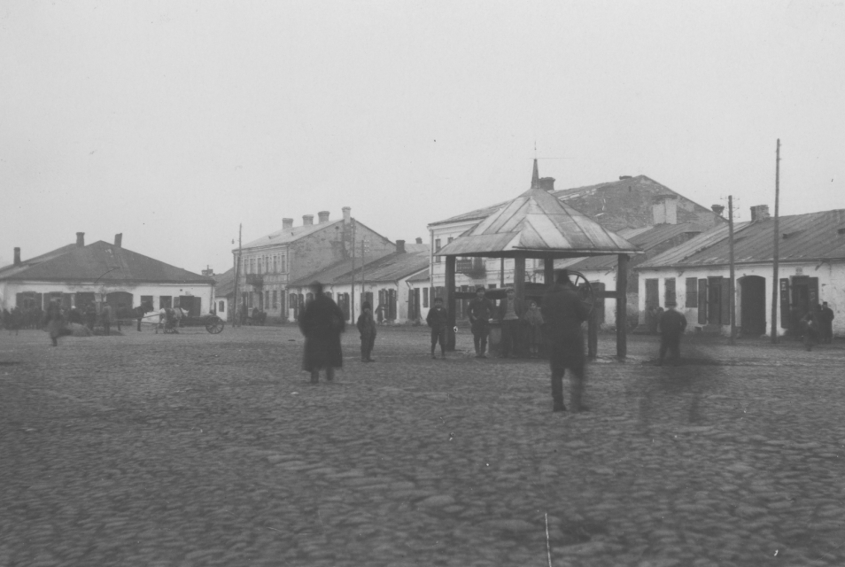 Rynek w Przytyku