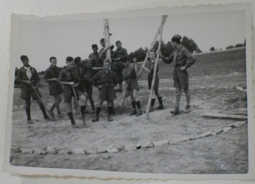 Fotografie z dorobku Marcelego Najdera