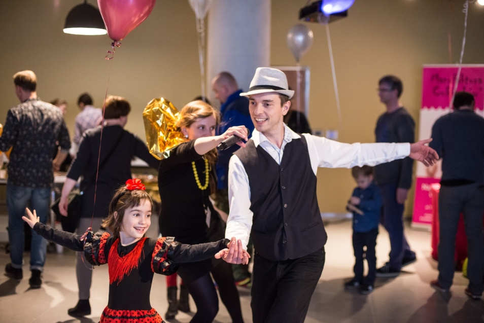 Bal PURIM 2017