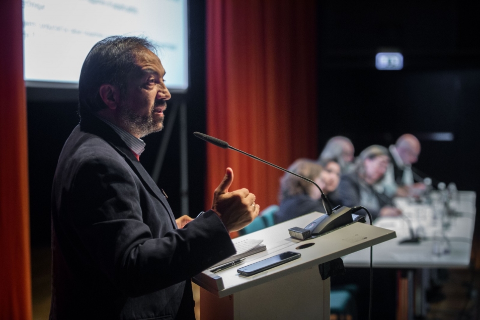 konferencja CoHERE, Who is Europe?, Muzeum POLIN