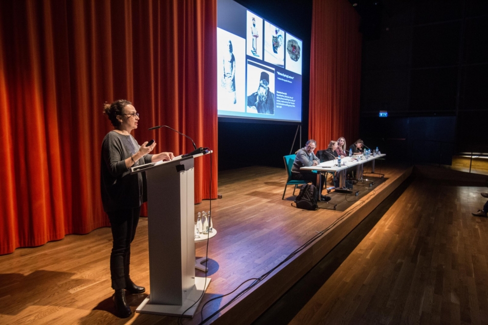 konferencja CoHERE, Who is Europe?, Muzeum POLIN