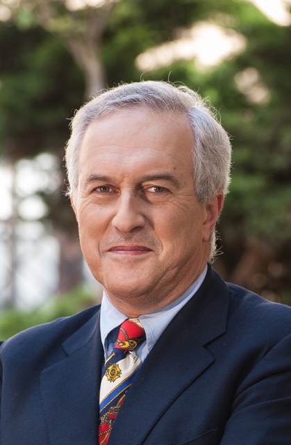 Andrzej Rojek - portret