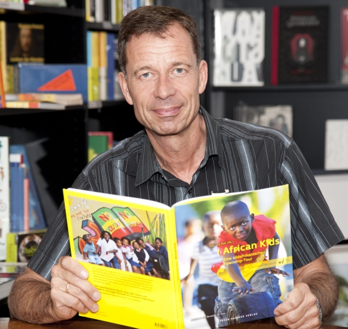 Lutz Van Dijk, warsztaty dla nauczycieli