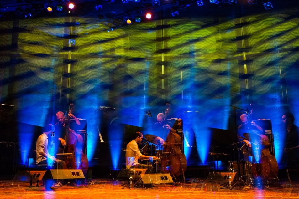 Avishai Cohen Trio