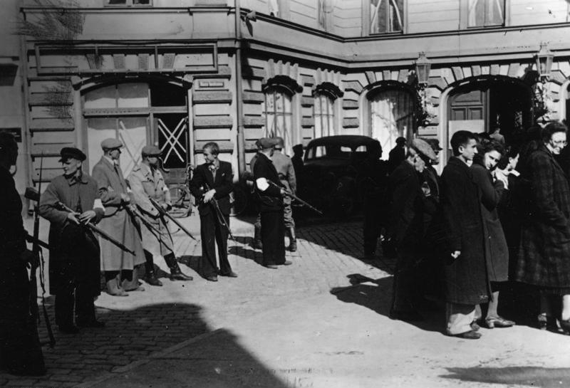 Czytelnia POLIN: Podróż w poszukiwaniu świadectwa