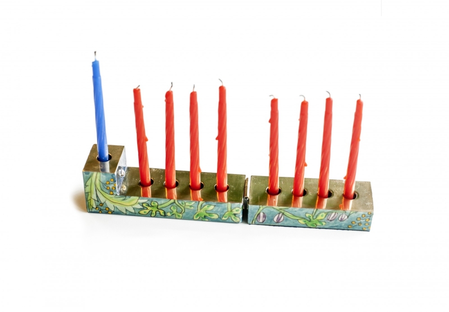 Chanuka, Muzeum POLIN, spacer rodzinny