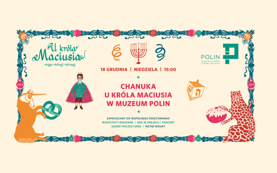 Chanuka - święto radości 