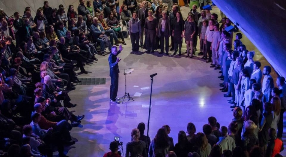 Konferencja w Muzeum POLIN.