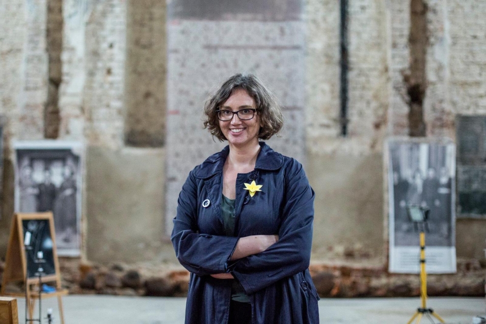 The Warsaw Ghetto Uprising Campaign 2019