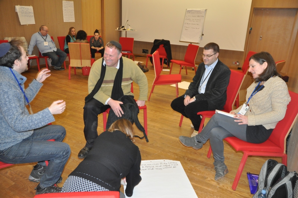 Seminarium w Wielkiej Brytanii