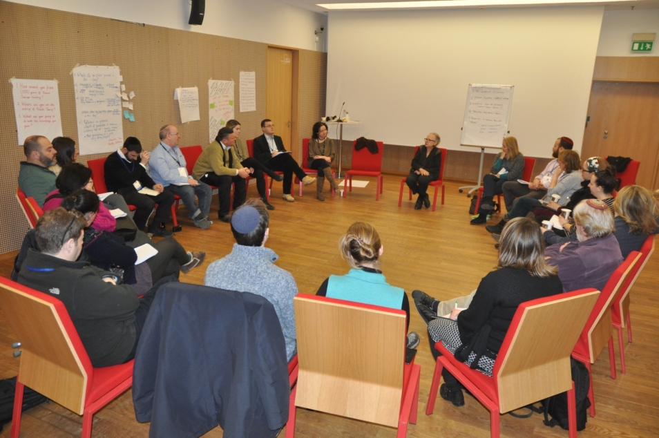 Seminarium w Wielkiej Brytanii