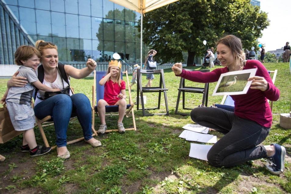 Dzień dziecka 2019 - piknik w PJM