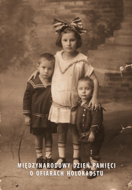 Międzynarodowy Dzień Pamięci o Ofiarach Holocaustu