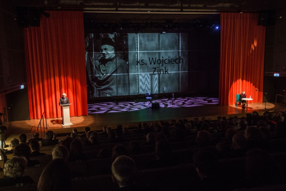 Gala Sprawiedliwi 2018