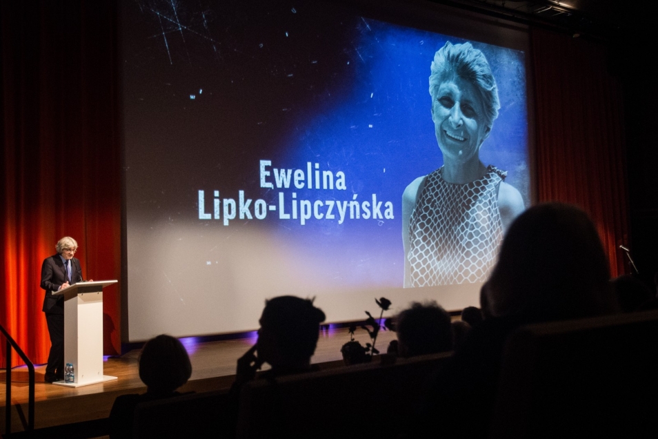 Gala Sprawiedliwi 2019, Ewelina Lipko-Lipczyńska