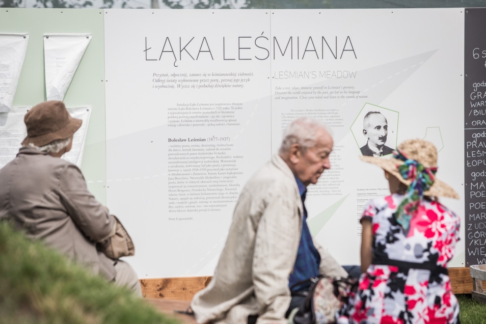Łąka Leśmiana