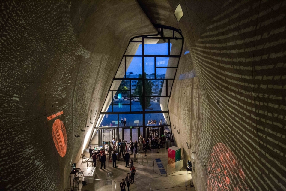 Noc Muzeów 2017 w Muzeum POLIN.