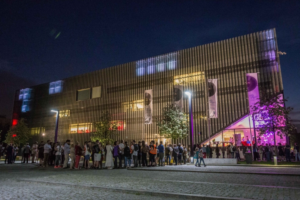 Noc Muzeów 2017 w Muzeum POLIN.