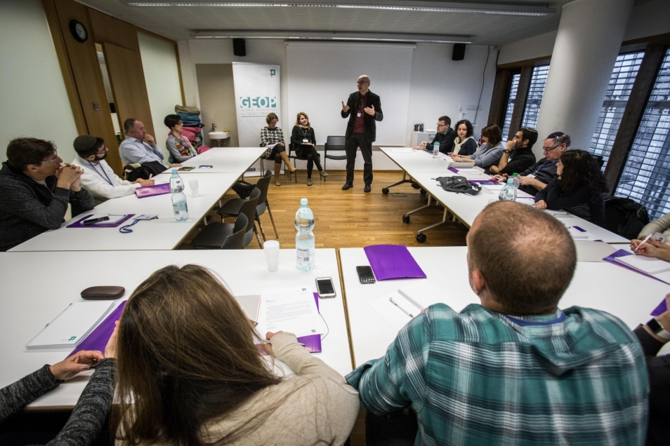 Seminarium w Ameryce Południowej