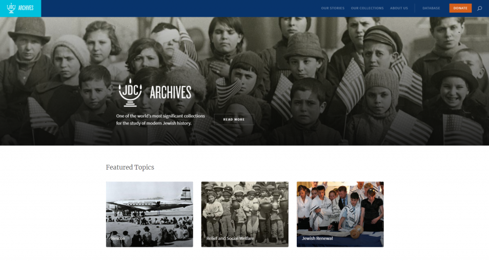 JDC Archives