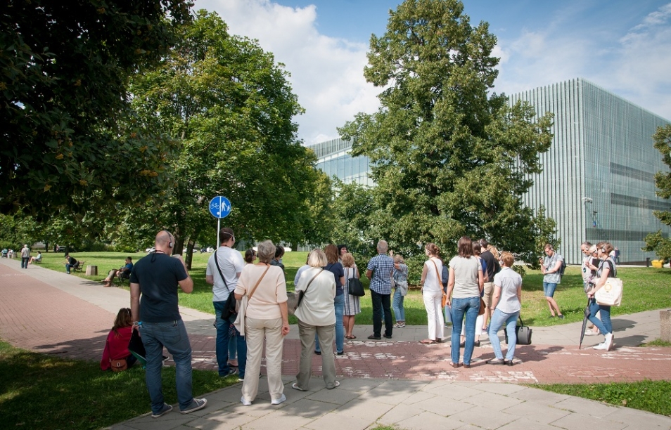 Muzeum POLIN, spacer, kobiety, prawa wyborcze dla kobiet, 100-lecie uzyskania praw wyborczych kobiet