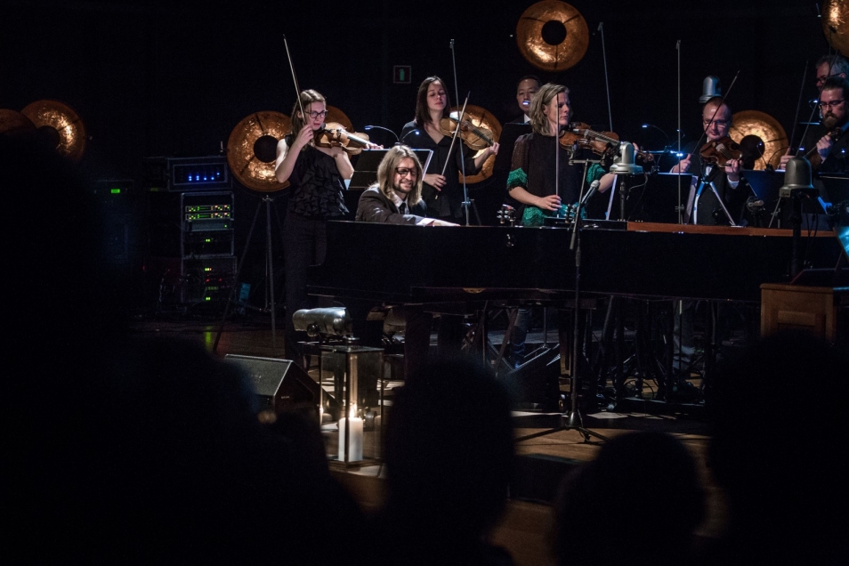 Koncert Leszka Możdżera, Holland Baroque