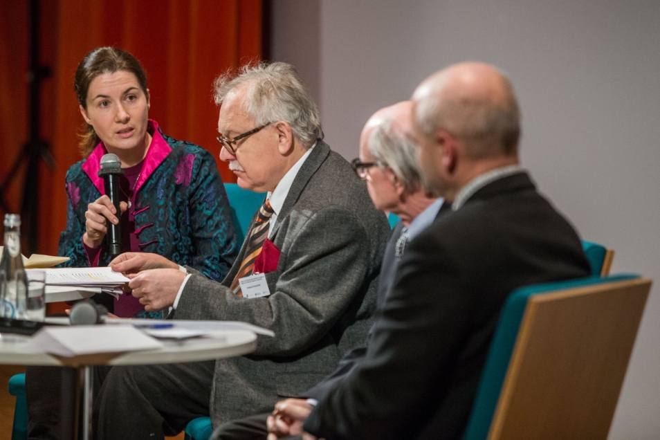 Marzec '68 z perspektywy półwiecza - debata