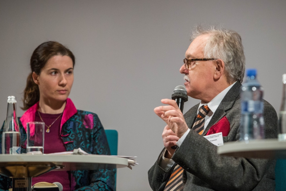Marzec '68 z perspektywy półwiecza - debata