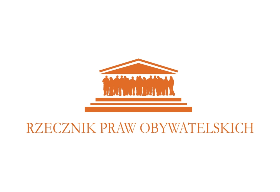 Logo Rzecznika Praw Obywatelskich