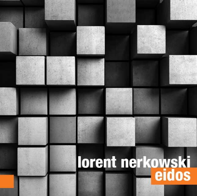 grafika ilustracyjna - Lorent Nerkowski, "Eidos"