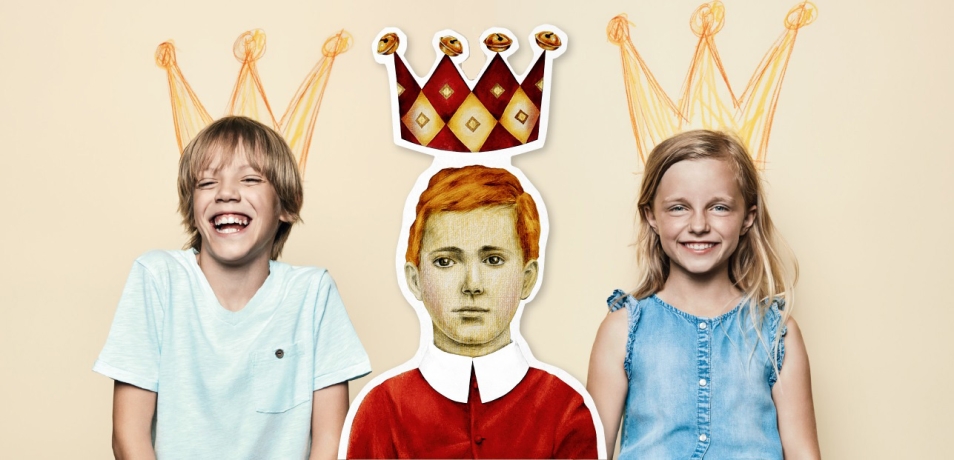 W Polsce króla Maciusia, wystawa czasowa, dla dzieci, Muzeum POLIN, wernisaż, wielkie otwarcie