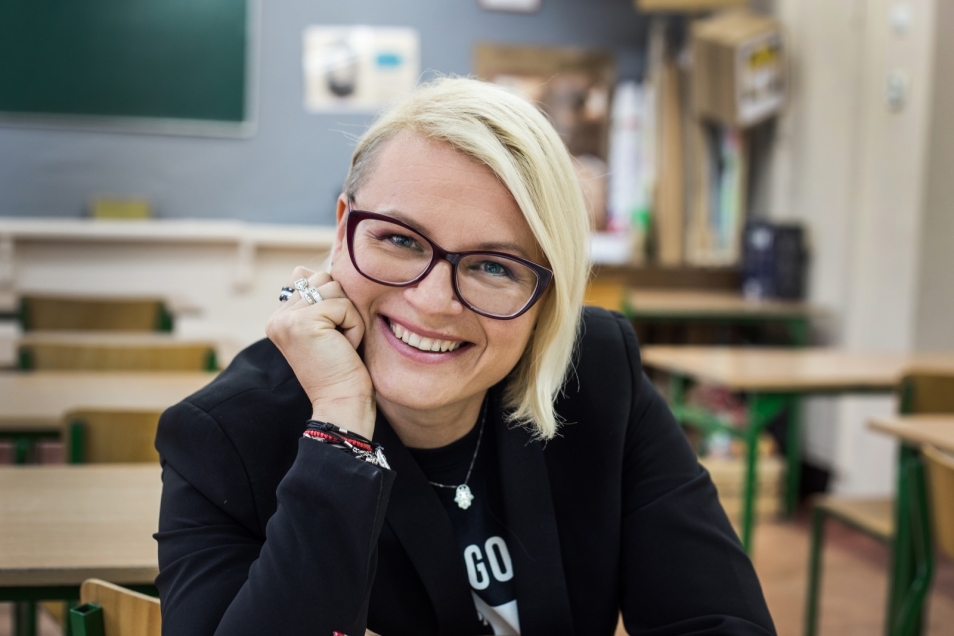 Magdalena Lewkowicz, Nagroda POLIN, 2018, nominowani