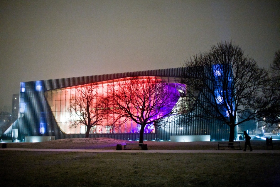 Muzeum POLIN