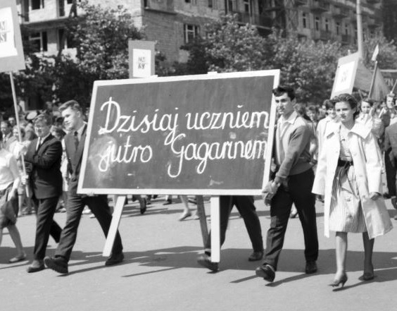 Obcy w domu. Wokół Marca 68'