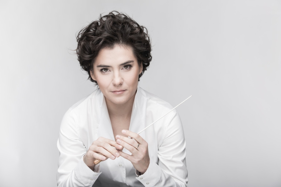 Marzena Diakun - dyrygentka